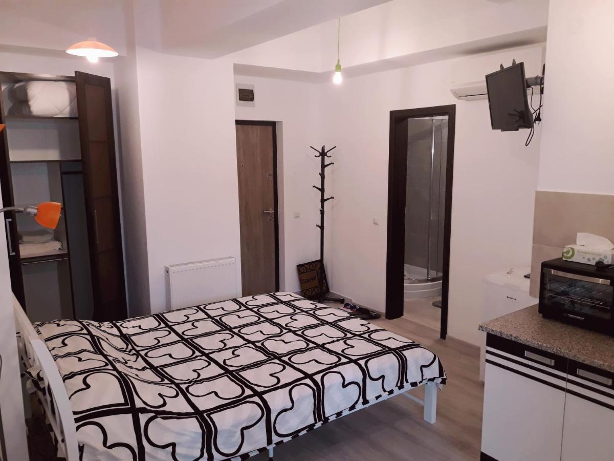 Palas Studios Iasi Exterior foto